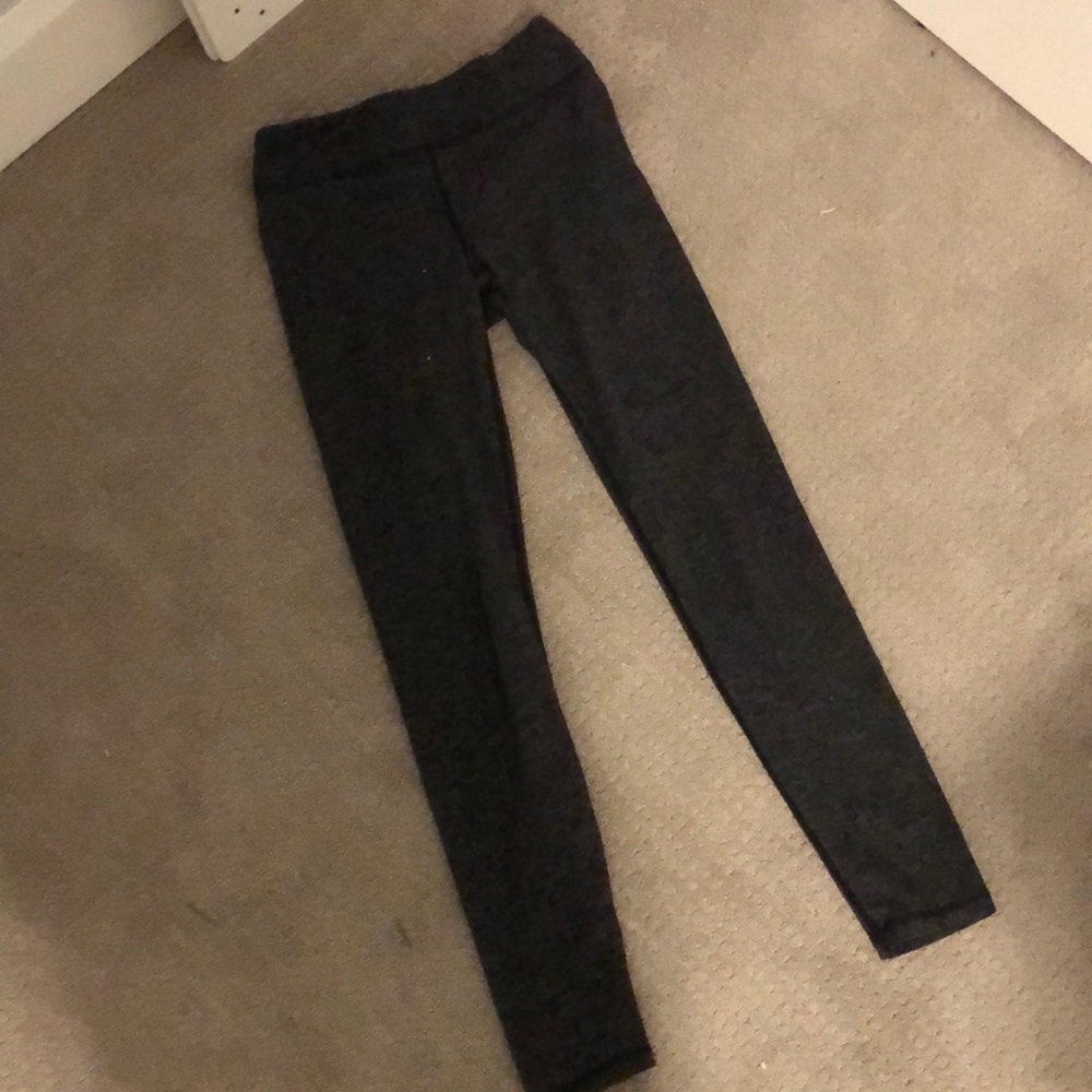 Girls 90 degree leggings!
